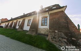 Penzion U Kapitana